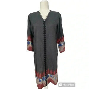 Sana Safinaz Womens Long Salwar Kameez Tunic